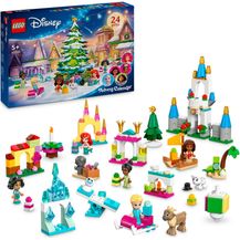 Bild für LEGO® Spielzeug-Adventskalender Spielbausteine, Lego® Disney Princess (43253)