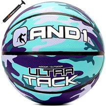 Bild für AND1 Ultra Grip Advanced Premium Gummi-Basketball (entleert mit Pumpe im Lieferumfang enthalten)