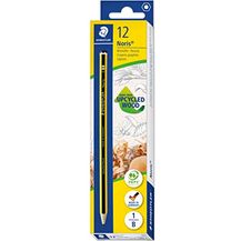 Bild für STAEDTLER 120-1 Noris Bleistift 120 Härtegrad B