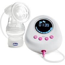 Bild für Chicco Elektrische Milchpumpe mit Stimulations- und Extraktionsphasen