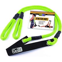 Bild für GoFit Stretching-Seil mit Übungshandbuch