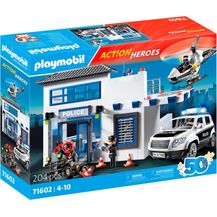 Bild für Playmobil® Polizeistation (71602)