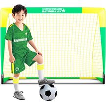 Bild für bayinbulak Fußballtor für Kinder Mini Fußballtor Pop-up Fussballtor 3'x2.2'