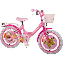 Bild für Volare Kinderfahrrad LOL Surprise für Mädchen 18 Zoll Pink