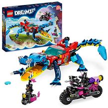 Bild für LEGO 71458 DREAMZzz Krokodilauto