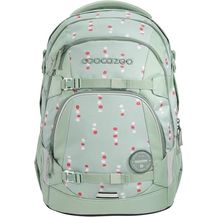 Bild für Coocazoo Schulrucksack Mate „Dancing Dots” Mint