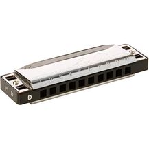 Bild für Lee Oskar 797005 Major Diatonic D-Dur Mundharmonika
