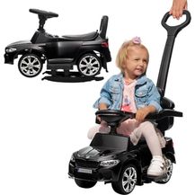 Bild für Actionbikes Motors Kinder Rutschauto BMW M5 Schwarz 