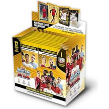 Bild für Topps Match Attax 24/25 Komplette Box mit 288 Karten und speziellen Helden-Paketen