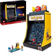 10323 LEGO Icons PAC-Man Spielautomat