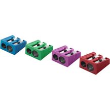 Bild für Staedtler Doppel-Spitzer Metallic