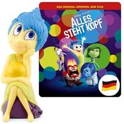 tonies Hörfiguren für Toniebox, Disney Alles Steht Kopf – Original-Hörspiel zum Film, für Kinder ab 4 Jahren, Spielzeit ca. 71 Minuten