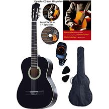 Bild für Konzertgitarre 4 4