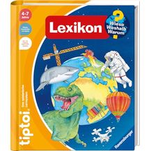 Bild für Ravensburger tiptoi® Wieso? Weshalb? Warum? Lexikon