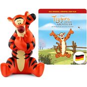 tonies Hörfiguren für Toniebox, Disney Tigger – Tiggers großes Abenteuer, Hörspiel für Kinder ab 3 Jahren, Spielzeit ca. 42 Minuten
