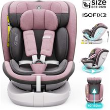 Bild für Daliya® Autokindersitz ROTAZIONE I-Size 2024