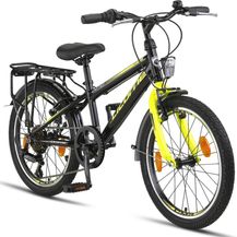 Bild für Licorne Bike Carter Premium Mountainbike für Kinder