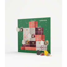 Bild für Waterdrop® Adventskalender 2025 Small  – 25 zuckerfreie Microdrinks & IceTeas mit Vitaminen in fruchtigen