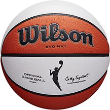 Bild für Wilson Basketball WNBA OFFICIAL GAME BALL