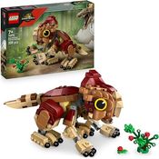 LEGO Jurassic World 76970, Babydinosaurier Dolores: Aquilops, 339 Teile, bewegliche Figur, für Kinder ab 7 Jahren, Maße: 20cm x 15cm x 11cm