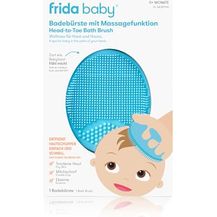 Bild für Frida Baby Badebürste mit Massagefunktion