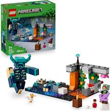 Bild für LEGO Minecraft 21274 Begegnung mit dem Wächter