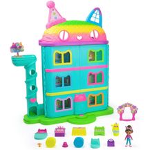 Bild für Spin Master Spielwelt Gabby's Dollhouse – Gabby's Purrfect Puppenhaus (Celebration)