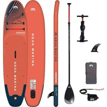 Bild für Aqua Marina MONSTER 12'0" iSUP Board Set aufblasbar Stand Up Paddle Surfboard 366cm