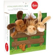 Bild für sigikid Fingerpuppen Set