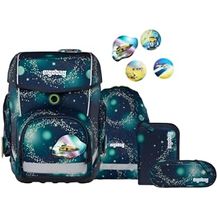 Bild für ergobag cubo Set ergonomischer Schulrucksack 5-teilig