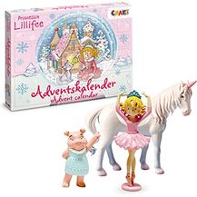 Bild für CRAZE Prinzessin Lillifee Adventskalender Kinder