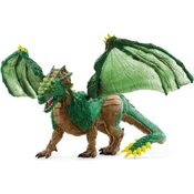 Schleich Dschungeldrache - Eldrador Creatures (70791) mit beweglichen Flügeln, ca. 28,3 x 17,2 x 11,1 cm