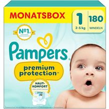 Bild für Pampers Premium Protection Windeln Gr.1 Newborn (2-5 kg)