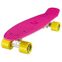 Bild für Ridge Retro Skateboard Mini Cruiser