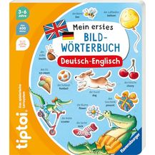 Bild für Ravensburger tiptoi® Mein erstes Bild-Wörterbuch Deutsch-Englisch