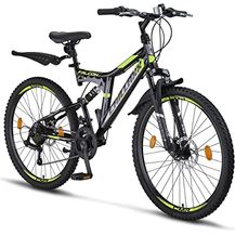 Bild für Chillaxx Bike Falcon Premium Mountainbike in 24 und 26 Zoll