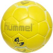 hummel Handball Premier Hb Erwachsene Größe 2, Spiel- und Trainingsball mit PU und weicher Schaumschicht