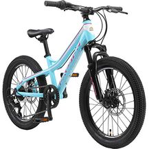 Bild für BIKESTAR Alu Mountainbike Jugendfahrrad 20 Zoll ab 6-9 Jahre Hardtail 