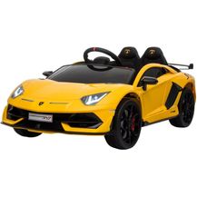 Bild für HOMCOM Elektro-Kinderauto für 3-8 Jahre mit Fernsteuerung MP3/USB Licht Musik