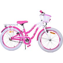Bild für Volare Kinderfahrrad 20 ZOLL Kinder Mädchen Fahrrad Kinderfahrrad Rad LOVELY Rosa 22121