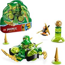 Bild für LEGO 71779 NINJAGO Lloyds Drachenpower-Spinjitzu-Spin Spielzeug