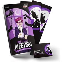 Bild für CRIMECASES Krimidinner 8-10 Personen 