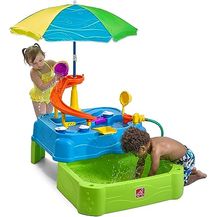 Bild für Step2 Waterpark Wonders Two-Tier Wasserspieltisch 