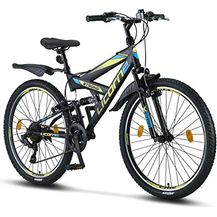 Bild für Licorne Bike Strong V Premium Mountainbike in 26 Zoll