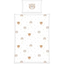 Bild für Herding babybest Little Friends Winterbettwäsche