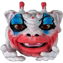 Bild für TriActionToys Boglins Handpuppe Dark Lord Crazy Clown