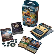 Bild für Ravensburger Disney Lorcana Trading Card Game: Azurite Sea