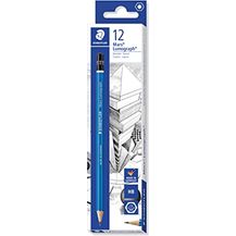 Bild für STAEDTLER Zeichenbleistift Mars Lumograph