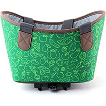 Bild für Racktime Unisex – Erwachsene Agnetha Fahrradkorb