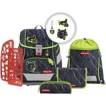 Bild für Step by Step Schulranzen-Set 2IN1 PLUS „Danger Cat Chiko“